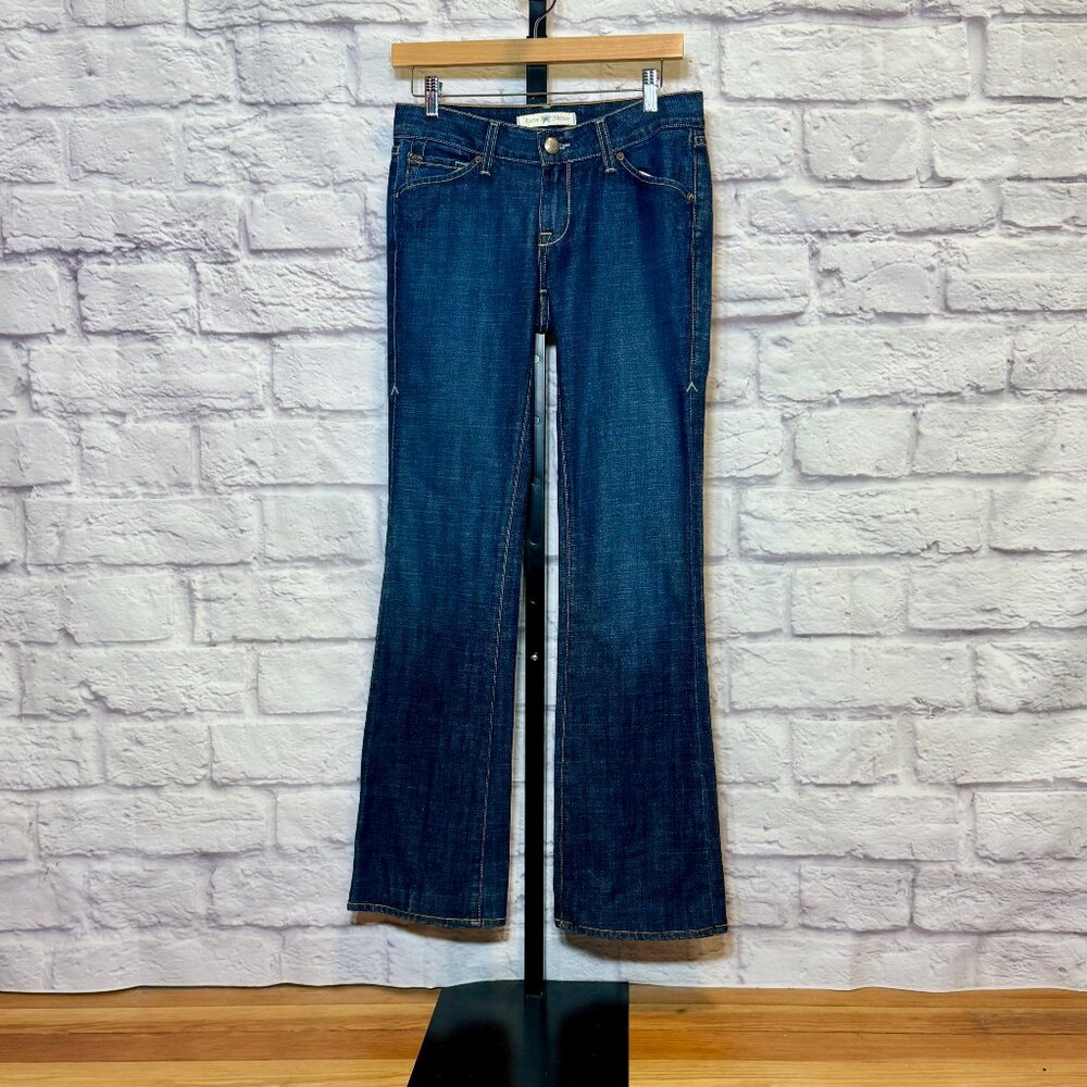 Agave Nectar Vaquera Blue Jeans